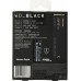 Накопитель SSD WD PCIe 4.0 x4 4000GB WDS400T2X0E Black SN850X M.2 2280