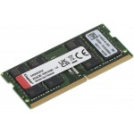 Память DDR4 32Gb 3200MHz Kingston KVR32S22D8/32 VALUERAM RTL PC4-32000 CL22 SO-DIMM 260-pin 1.2В dual rank Ret