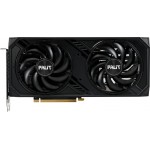 Видеокарта Palit PCI-E 4.0 RTX4070 DUAL OC NVIDIA GeForce RTX 4070 12Gb 192bit GDDR6X 1920/21000 HDMIx1 DPx3 HDCP Ret