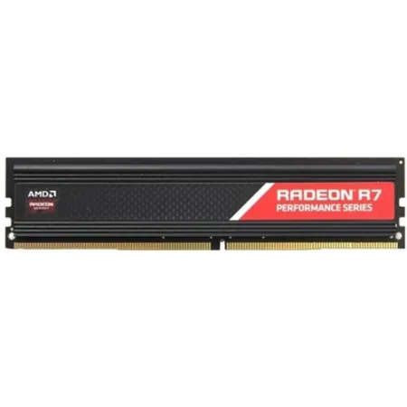 Память DDR4 16Gb 2400MHz AMD R7S416G2400U2S Radeon R7 Performance Series RTL PC4-19200 CL16 DIMM 288-pin 1.2В с радиатором Ret