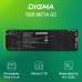 Накопитель SSD Digma PCIe 4.0 x4 2TB DGSM4002TG23T Meta G2 M.2 2280