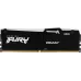 Память DDR5 32Gb 5200MHz Kingston KF552C40BBA-32 Fury Beast Black RGB RTL Gaming PC5-41600 CL40 DIMM 288-pin 1.25В dual rank с радиатором Ret