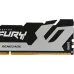 Память DDR5 32Gb 6000MHz Kingston KF560C32RS-32 Fury Renegade Silver RTL Gaming PC5-48000 CL32 DIMM 288-pin 1.35В с радиатором Ret