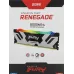 Память DDR5 2x32Gb 6000MHz Kingston KF560C32RSAK2-64 Fury Renegade Silver RGB RTL Gaming PC5-48000 CL32 DIMM 288-pin 1.35В quad rank с радиатором Ret