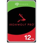 Жесткий диск Seagate SATA-III 12Tb ST12000NE0008 NAS Ironwolf Pro 512E (7200rpm) 256Mb 3.5"