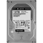 Жесткий диск WD SATA-III 10Tb WD101FZBX Desktop Black (7200rpm) 256Mb 3.5"