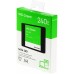 Накопитель SSD WD SATA-III 240GB WDS240G3G0A Green 2.5"