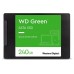 Накопитель SSD WD SATA-III 240GB WDS240G3G0A Green 2.5"