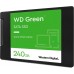 Накопитель SSD WD SATA-III 240GB WDS240G3G0A Green 2.5"