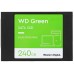 Накопитель SSD WD SATA-III 240GB WDS240G3G0A Green 2.5"