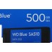 Накопитель SSD WD SATA-III 500GB WDS500G3B0A Blue SA510 2.5"