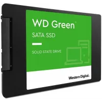 Накопитель SSD WD SATA-III 480GB WDS480G3G0A Green 2.5"
