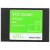 Накопитель SSD WD SATA-III 480GB WDS480G3G0A Green 2.5"