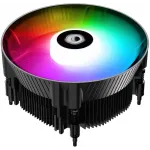 Устройство охлаждения(кулер) ID-Cooling DK-07i RAINBOW RGB Soc-1700 черный/белый 4-pin 14-26dB Al 125W 400gr Ret