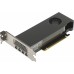 Видеокарта PNY PCI-E 4.0 VCNRTXA2000-12GB-SB NVIDIA RTX A2000 12Gb 192bit GDDR6 mDPx4 Ret low profile