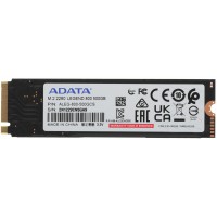 Накопитель SSD A-Data PCIe 4.0 x4 500GB ALEG-800-500GCS Legend 800 M.2 2280