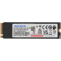 Накопитель SSD A-Data PCIe 4.0 x4 2TB ALEG-800-2000GCS Legend 800 M.2 2280