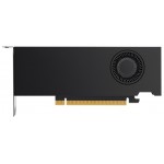 Видеокарта PNY PCI-E 4.0 VCNRTXA2000-12GB-PB NVIDIA RTX A2000 12Gb 192bit GDDR6 562 mDPx4 Ret low profile