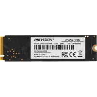 Накопитель SSD Hikvision PCIe 3.0 x4 512GB HS-SSD-E3000/512G HS-SSD-E3000/512G Hiksemi E3000 M.2 2280