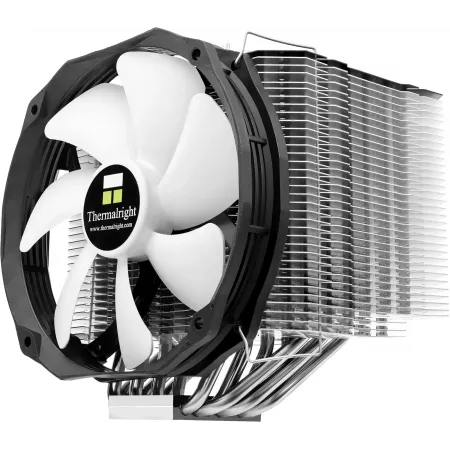 Устройство охлаждения(кулер) Thermalright Macho-Grand-RT Soc-AM5/AM4/1200/1700/1851 черный 4-pin 14-20dB Al 900gr Ret
