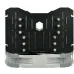 Устройство охлаждения(кулер) Thermalright Macho-Maxx Soc-AM5/AM4/1200/1700/1851 черный 4-pin 25.6dB Al 635gr Ret