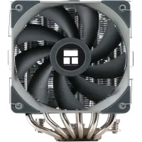 Устройство охлаждения(кулер) Thermalright Peerless Assassin 120 Soc-AM5/AM4/1151/1200/1700 серый 4-pin 25.6dB Al+Cu 750gr Ret (PA120) Устройство охлаждения(кулер) Thermalright Peerless Assassin 120 Soc-AM5/AM4/1151/1200/1700 серый 4-pin 25.6dB Al+Cu 750gr Ret (PA120)