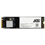 Накопитель SSD AGi PCIe 3.0 x4 256GB AGI256G16AI198 AI198 M.2 2280