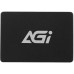 Накопитель SSD AGi SATA-III 512GB AGI512G17AI178 AI178 2.5"