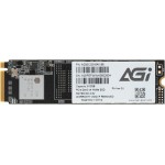 Накопитель SSD AGi PCIe 3.0 x4 512GB AGI512G16AI198 AI198 M.2 2280