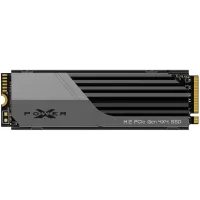 Накопитель SSD Silicon Power PCIe 4.0 x4 4TB SP04KGBP44XS7005 XS70 M.2 2280