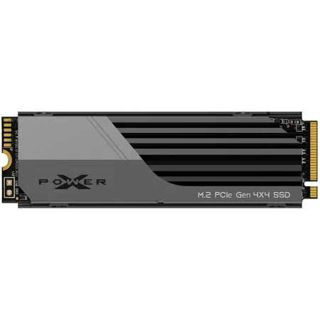 Накопитель SSD Silicon Power PCIe 4.0 x4 4TB SP04KGBP44XS7005 XS70 M.2 2280