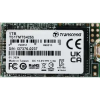 Накопитель SSD Transcend SATA-III 1TB TS1TMTS425S 425S M.2 2242 0.3 DWPD