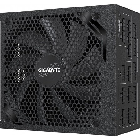 Блок питания Gigabyte ATX 1300W GP-UD1300GM PG5 Gen.5 80+ gold (20+4pin) APFC 120mm fan 12xSATA Cab Manag RTL