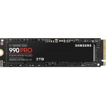 Накопитель SSD Samsung PCIe 4.0 x4 2TB MZ-V9P2T0B/AM 990 Pro M.2 2280