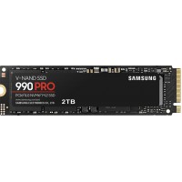 Накопитель SSD Samsung PCIe 4.0 x4 2TB MZ-V9P2T0B/AM 990 Pro M.2 2280