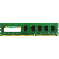 Память DDR3L 8Gb 1600MHz Silicon Power SP008GLLTU160N02 RTL PC3-12800 CL11 DIMM 240-pin 1.35В Ret