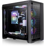 Корпус Thermaltake CTE C750 TG ARGB черный без БП ATX 14x120mm 14x140mm 4x200mm 4xUSB3.0 audio bott PSU