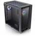 Корпус Thermaltake CTE C750 TG ARGB черный без БП ATX 14x120mm 14x140mm 4x200mm 4xUSB3.0 audio bott PSU