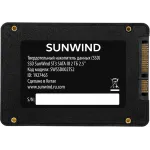 Накопитель SSD SunWind SATA-III 2TB SWSSD002TS2 ST3 2.5"