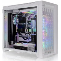 Корпус Thermaltake CTE C750 TG ARGB белый без БП ATX 14x120mm 14x140mm 4x200mm 4xUSB3.0 audio bott PSU