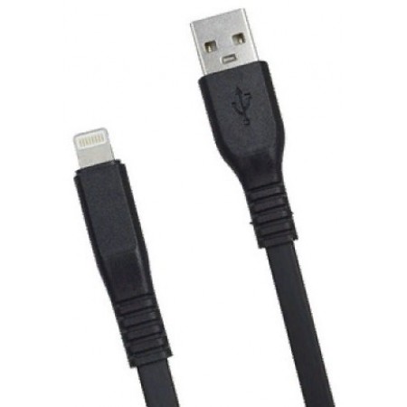 Кабель Premier 6-703RL45 3.0BK USB (m)-Lightning (m) 3м черный пакет