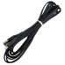 Кабель Premier 6-703RL45 3.0BK USB (m)-Lightning (m) 3м черный пакет