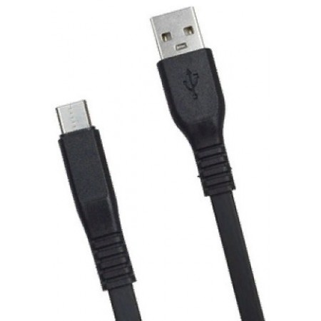 Кабель Premier 5-933RL45 2.0BK USB (m)-USB Type-C (m) 2м черный пакет