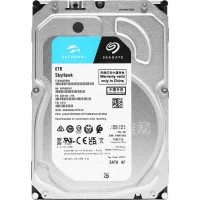 Жесткий диск Seagate SATA-III 6TB ST6000VX009 Surveillance Skyhawk 4KN (5400rpm) 256Mb 3.5"