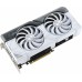 Видеокарта Asus PCI-E 4.0 DUAL-RTX4070-O12G-WHITE NVIDIA GeForce RTX 4070 12Gb 192bit GDDR6X 2520/21000 HDMIx1 DPx3 HDCP Ret