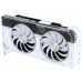 Видеокарта Asus PCI-E 4.0 DUAL-RTX4070-O12G-WHITE NVIDIA GeForce RTX 4070 12Gb 192bit GDDR6X 2520/21000 HDMIx1 DPx3 HDCP Ret