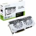 Видеокарта Asus PCI-E 4.0 DUAL-RTX4070-O12G-WHITE NVIDIA GeForce RTX 4070 12Gb 192bit GDDR6X 2520/21000 HDMIx1 DPx3 HDCP Ret