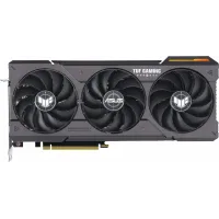 Видеокарта Asus PCI-E 4.0 TUF-RTX4060TI-O8G-GAMING NVIDIA GeForce RTX 4060TI 8Gb 128bit GDDR6 2520/18000 HDMIx1 DPx3 HDCP Ret