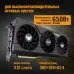 Видеокарта Asus PCI-E 4.0 TUF-RTX4060TI-O8G-GAMING NVIDIA GeForce RTX 4060TI 8Gb 128bit GDDR6 2520/18000 HDMIx1 DPx3 HDCP Ret