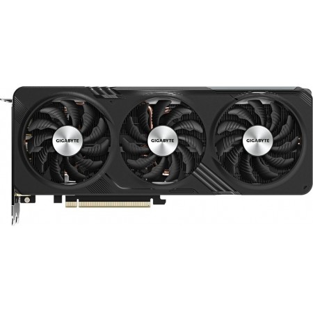 Видеокарта Gigabyte PCI-E 4.0 GV-N406TGAMING OC-8GD NVIDIA GeForce RTX 4060TI 8Gb 128bit GDDR6 2580/18000 HDMIx2 DPx2 HDCP Ret